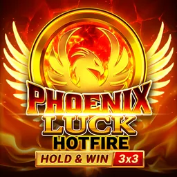 Phoenix Luck Hotfire Hold & Win Buy Bonus