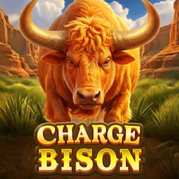 Charge Bison