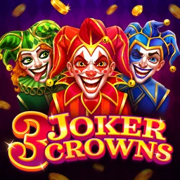 3 Joker Crowns