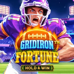 Gridiron Fortune - Hold & Win