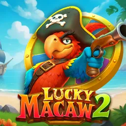 Lucky Macaw 2