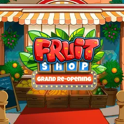 Fruit Shop Grand Re-Opening